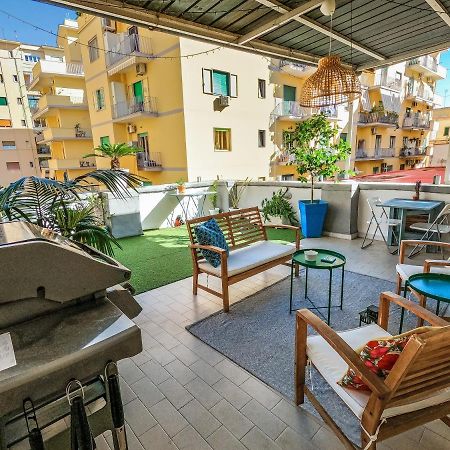Apartmán La Casa Azul Neapol Exteriér fotografie