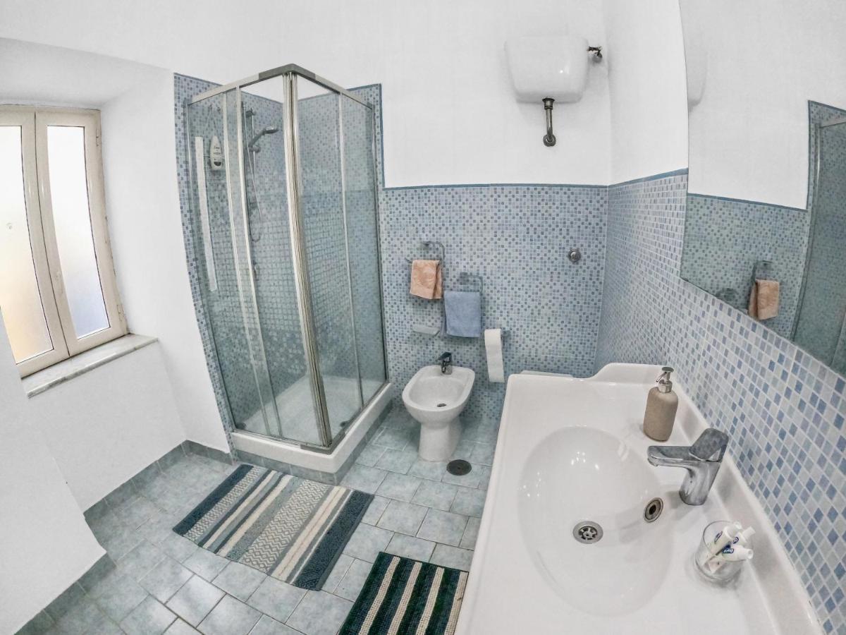 Apartmán La Casa Azul Neapol Exteriér fotografie