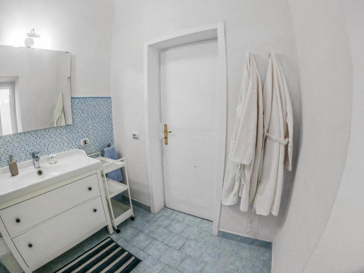 Apartmán La Casa Azul Neapol Exteriér fotografie