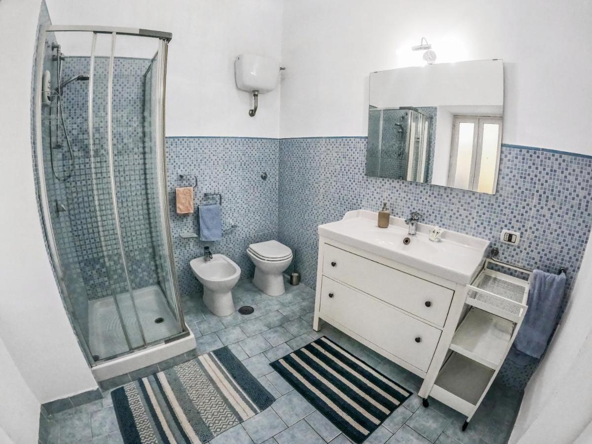 Apartmán La Casa Azul Neapol Exteriér fotografie