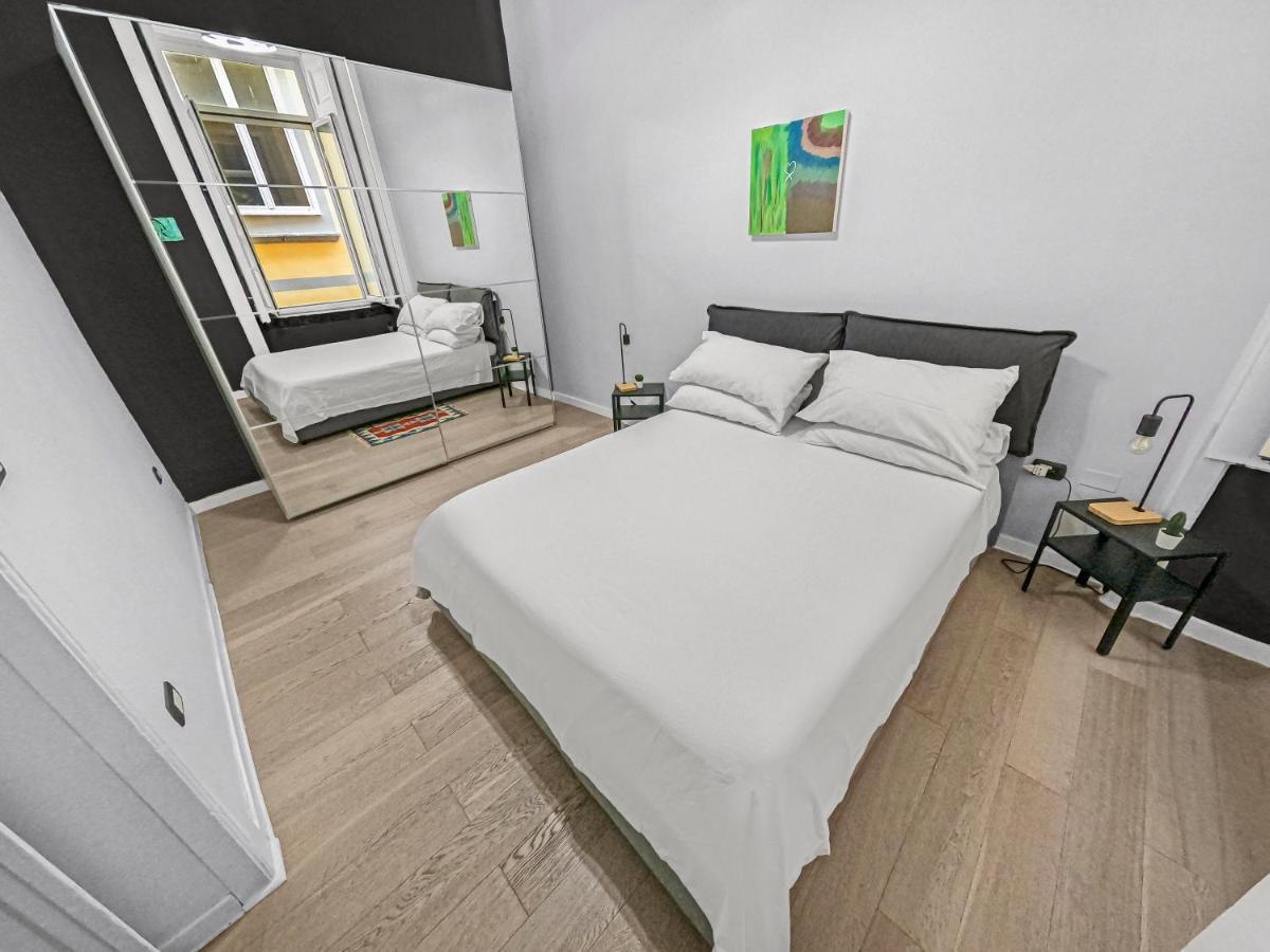 Apartmán La Casa Azul Neapol Exteriér fotografie