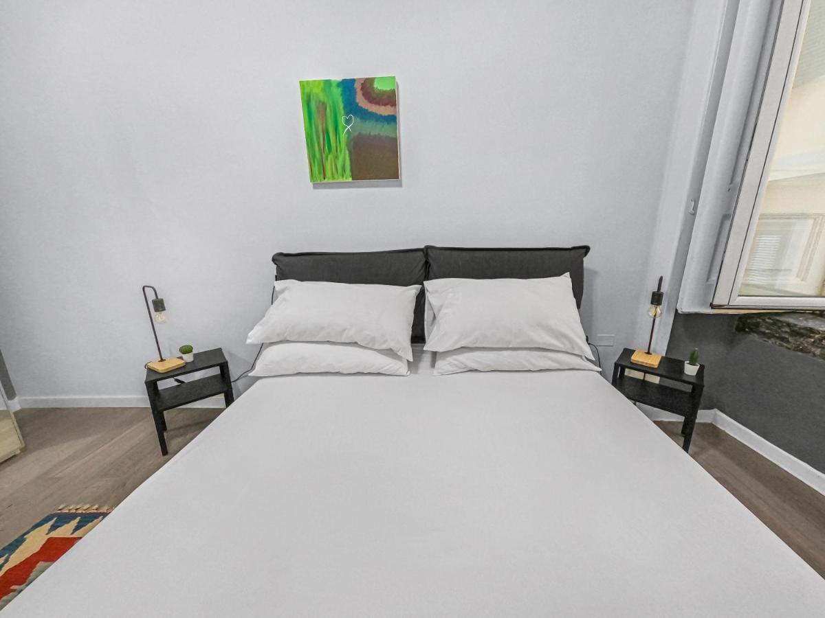 Apartmán La Casa Azul Neapol Exteriér fotografie
